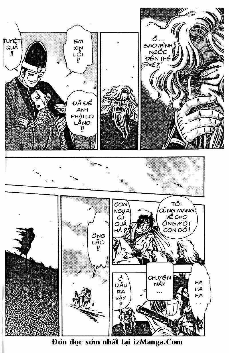 Truyền Thuyết Bá Vương Chapter 83 trang 22