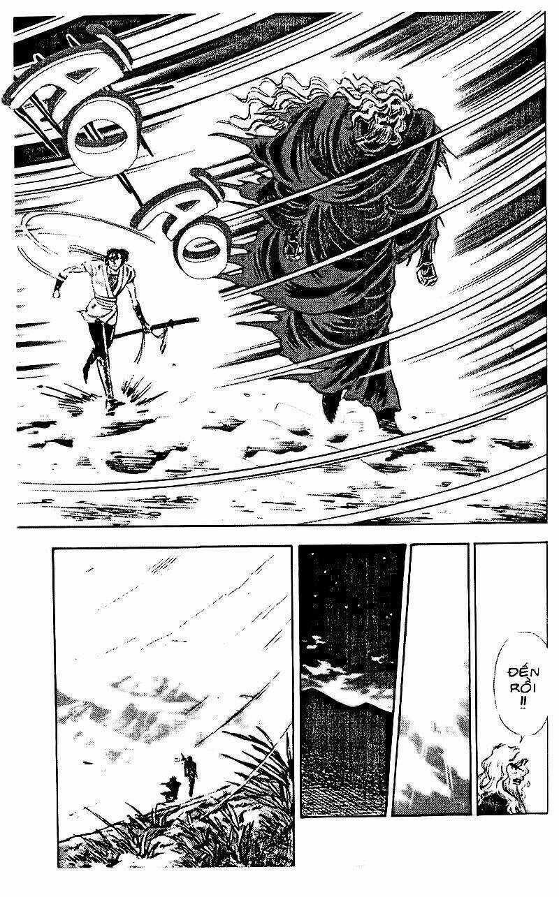 Truyền Thuyết Bá Vương Chapter 83 trang 3