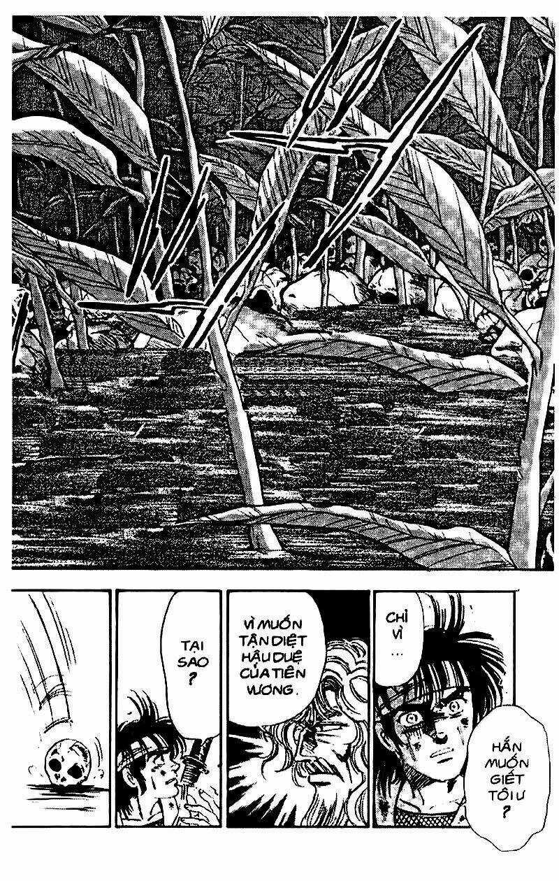 Truyền Thuyết Bá Vương Chapter 83 trang 6