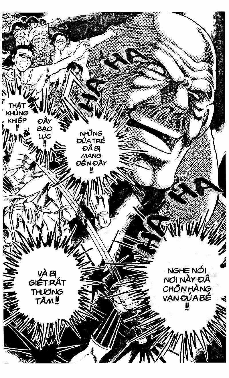 Truyền Thuyết Bá Vương Chapter 83 trang 8