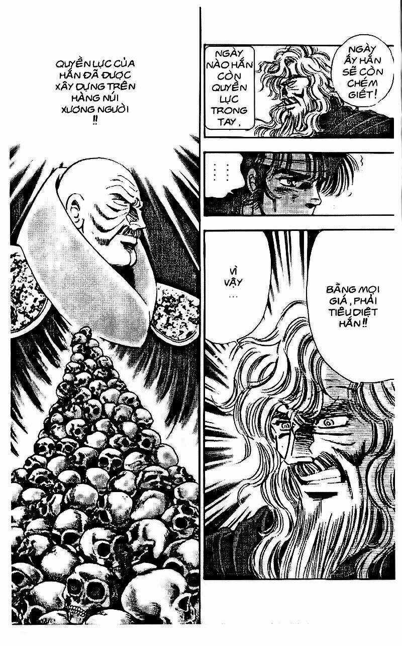 Truyền Thuyết Bá Vương Chapter 83 trang 9