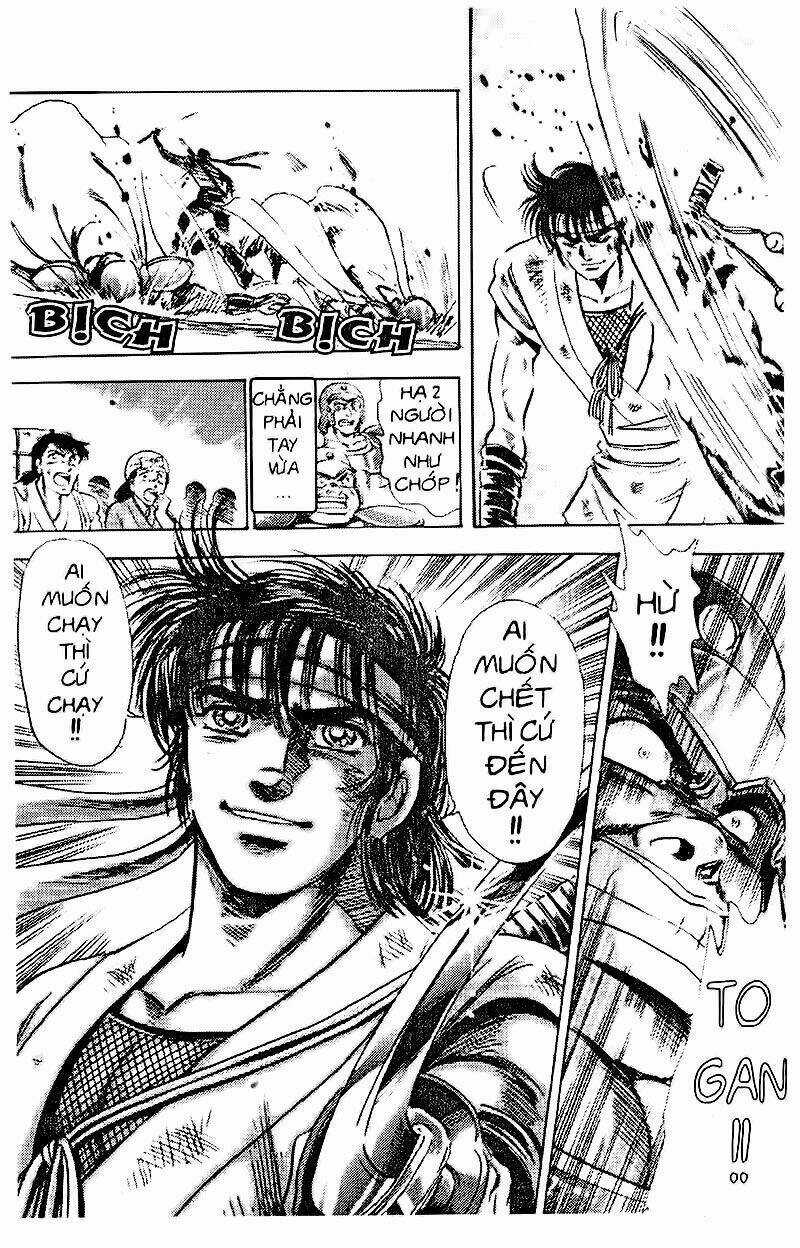 Truyền Thuyết Bá Vương Chapter 84 trang 10