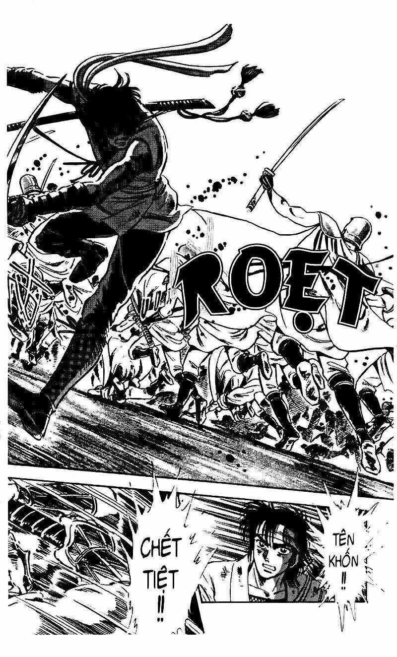 Truyền Thuyết Bá Vương Chapter 84 trang 12