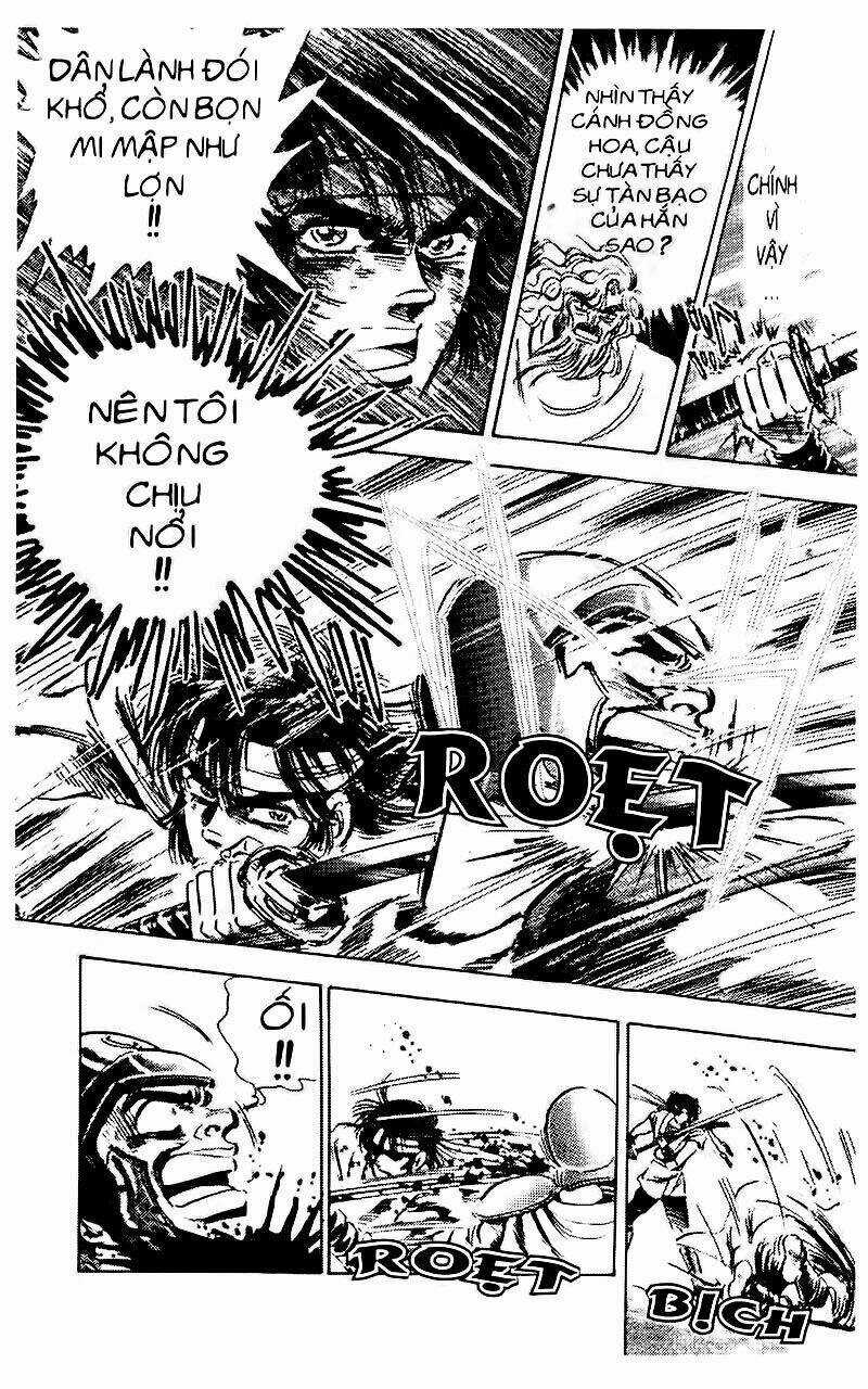 Truyền Thuyết Bá Vương Chapter 84 trang 13