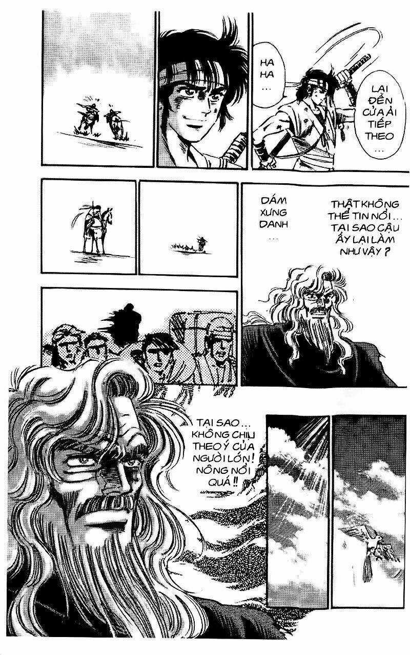 Truyền Thuyết Bá Vương Chapter 84 trang 15