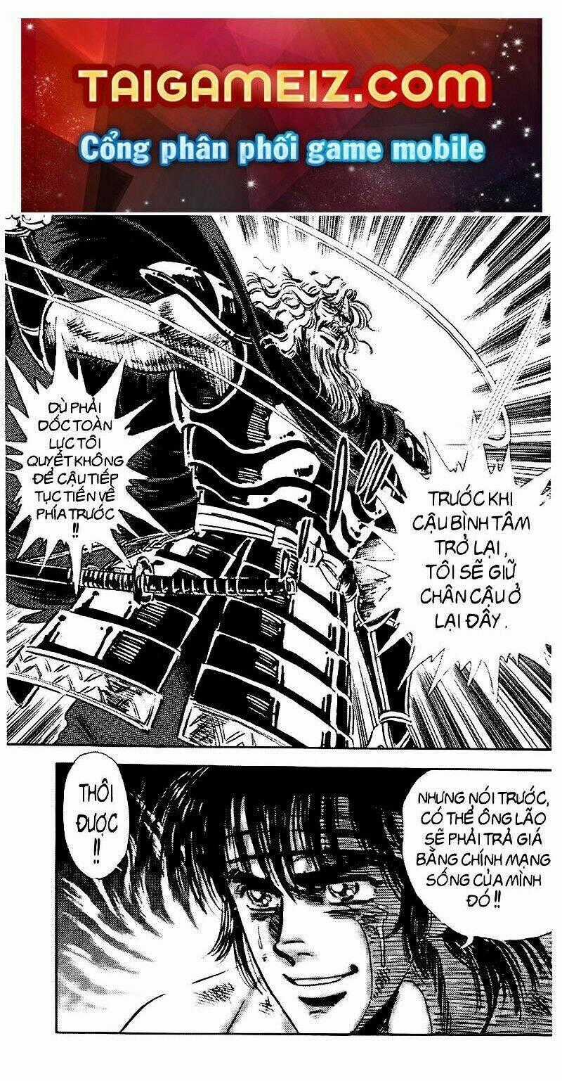 Truyền Thuyết Bá Vương Chapter 84 trang 18