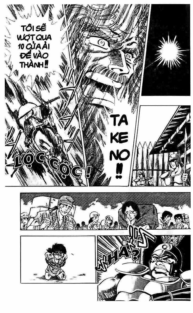 Truyền Thuyết Bá Vương Chapter 84 trang 3