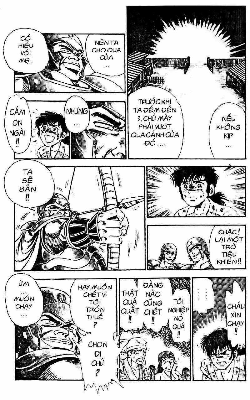 Truyền Thuyết Bá Vương Chapter 84 trang 5