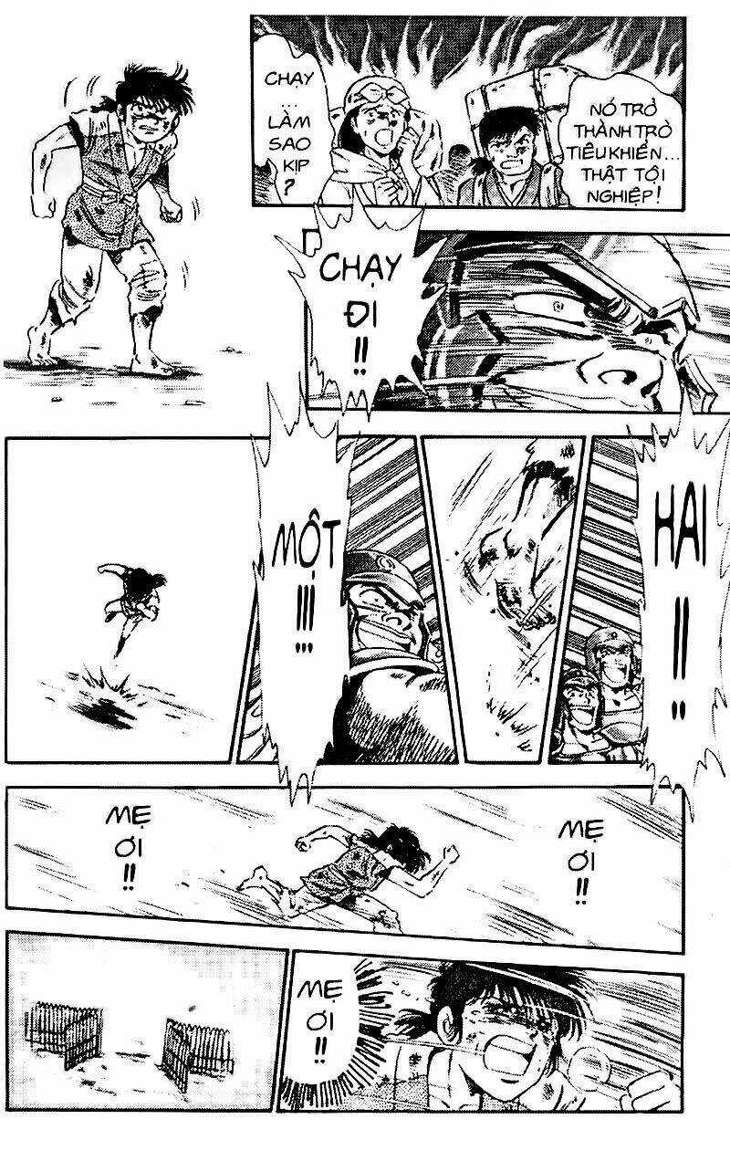 Truyền Thuyết Bá Vương Chapter 84 trang 6