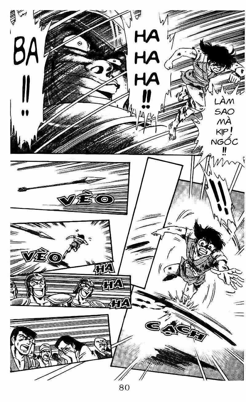 Truyền Thuyết Bá Vương Chapter 84 trang 7
