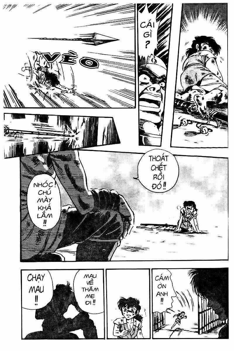 Truyền Thuyết Bá Vương Chapter 84 trang 8