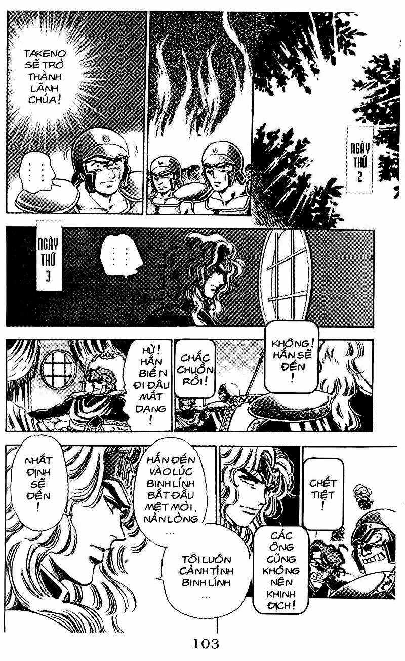 Truyền Thuyết Bá Vương Chapter 85 trang 10