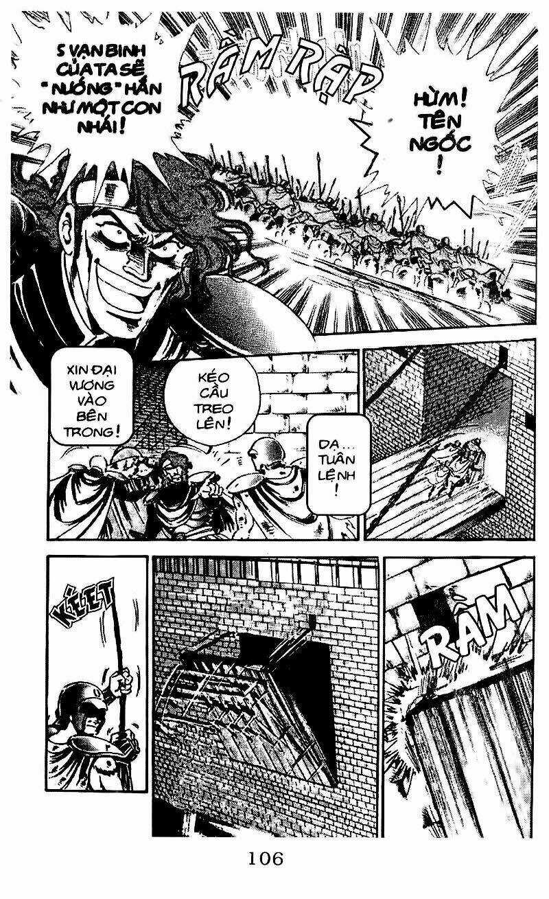 Truyền Thuyết Bá Vương Chapter 85 trang 13