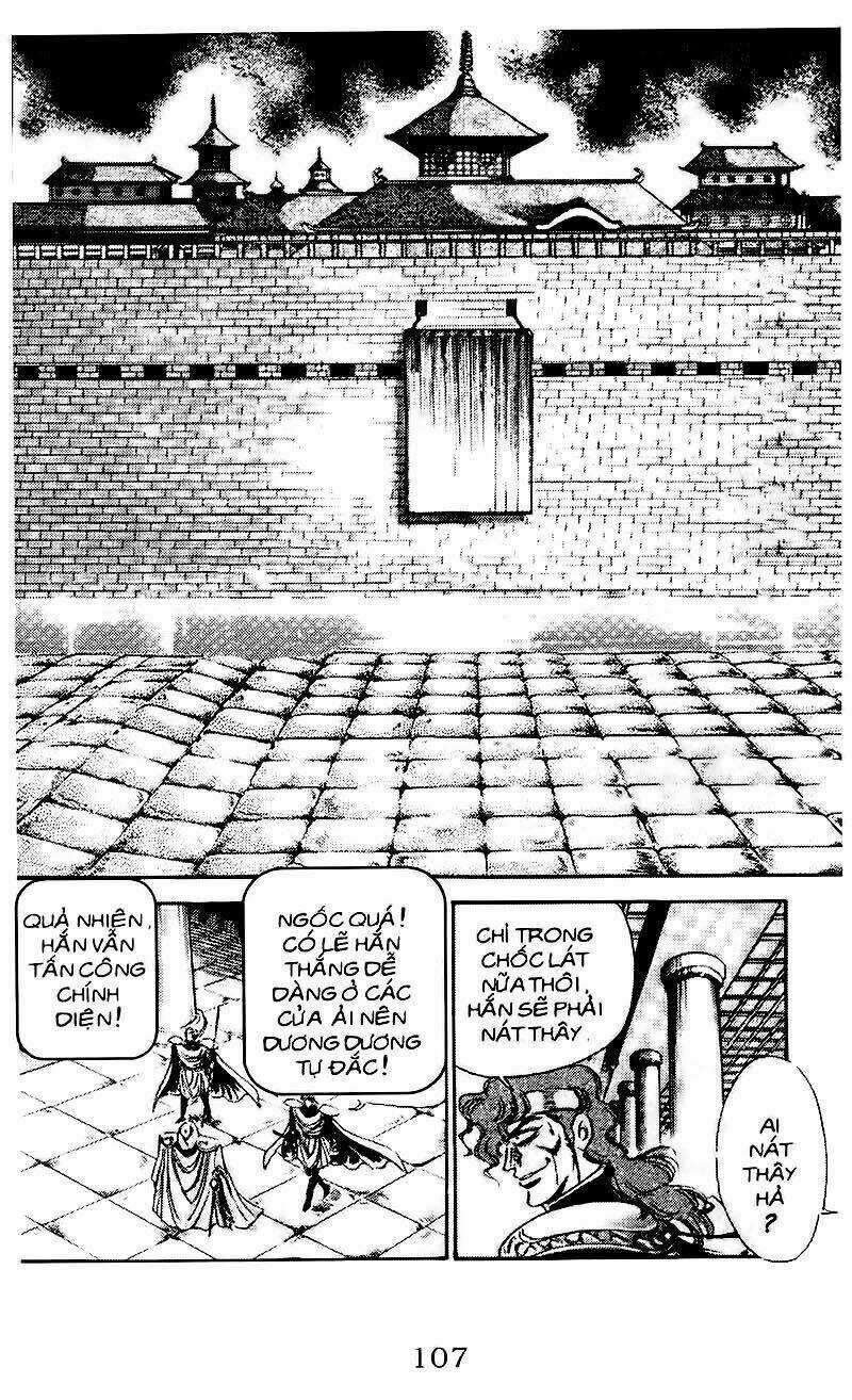 Truyền Thuyết Bá Vương Chapter 85 trang 14