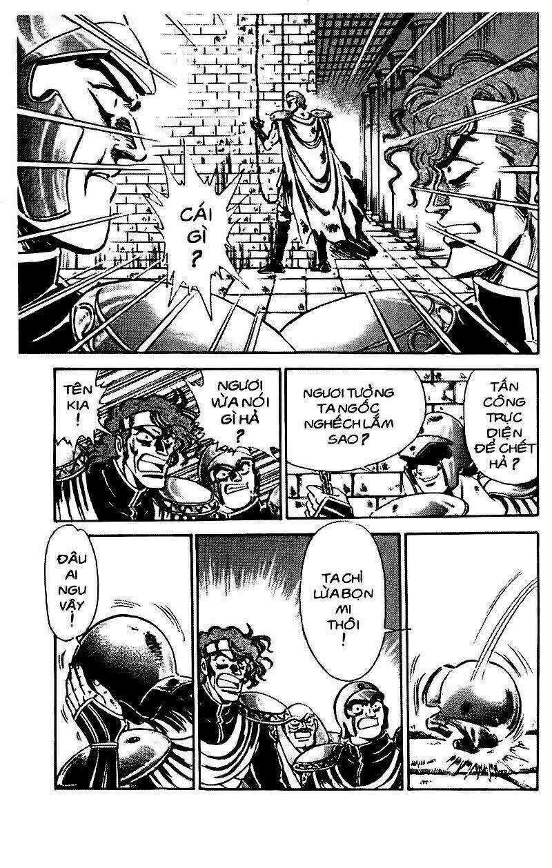 Truyền Thuyết Bá Vương Chapter 85 trang 15