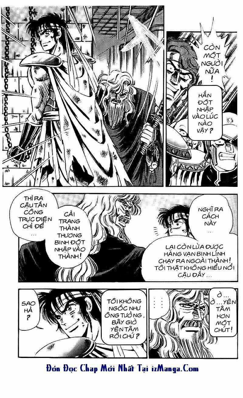 Truyền Thuyết Bá Vương Chapter 85 trang 17