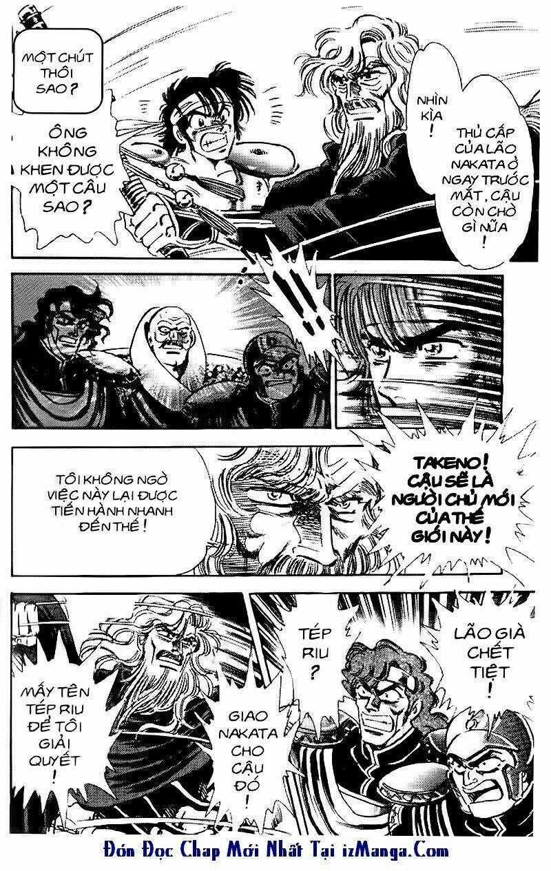 Truyền Thuyết Bá Vương Chapter 85 trang 18