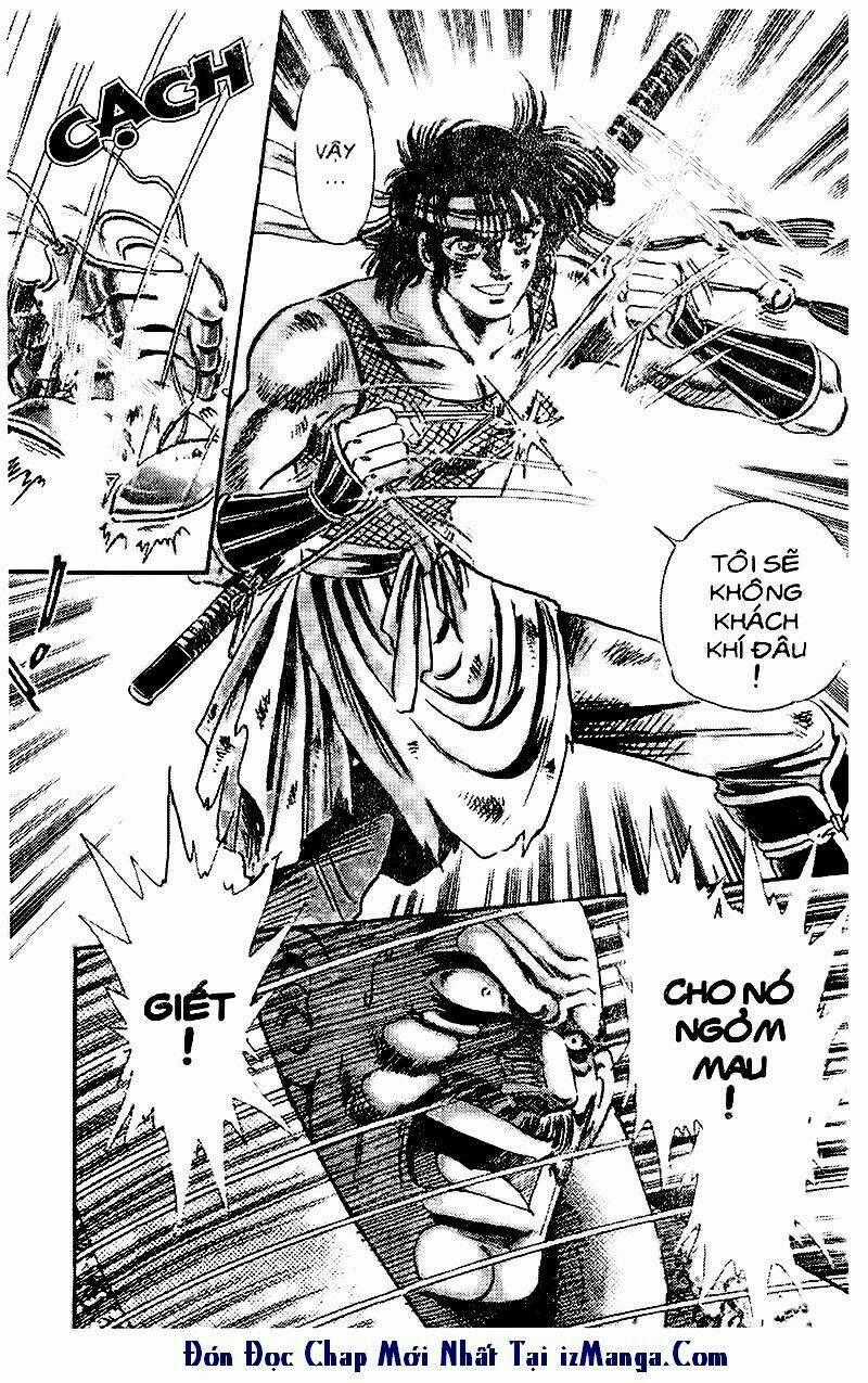 Truyền Thuyết Bá Vương Chapter 85 trang 19