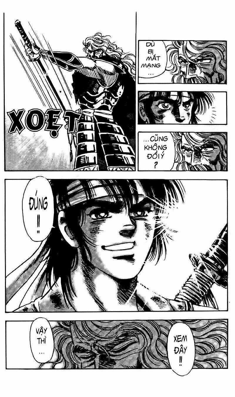 Truyền Thuyết Bá Vương Chapter 85 trang 2