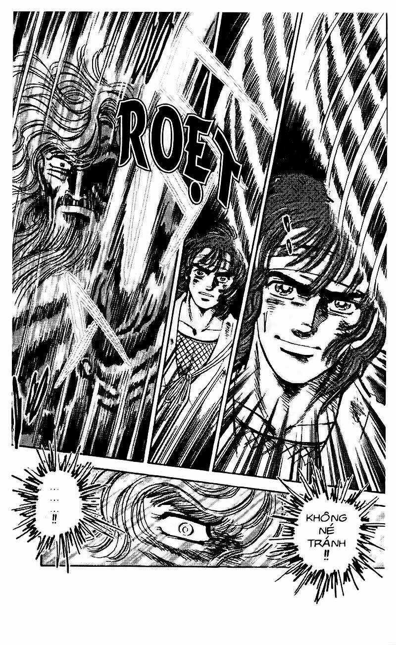 Truyền Thuyết Bá Vương Chapter 85 trang 3