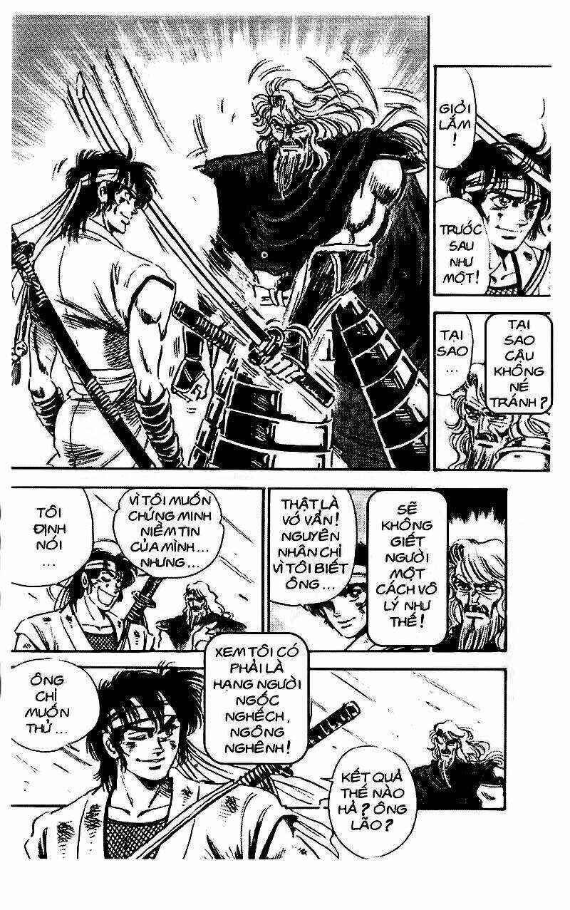 Truyền Thuyết Bá Vương Chapter 85 trang 4