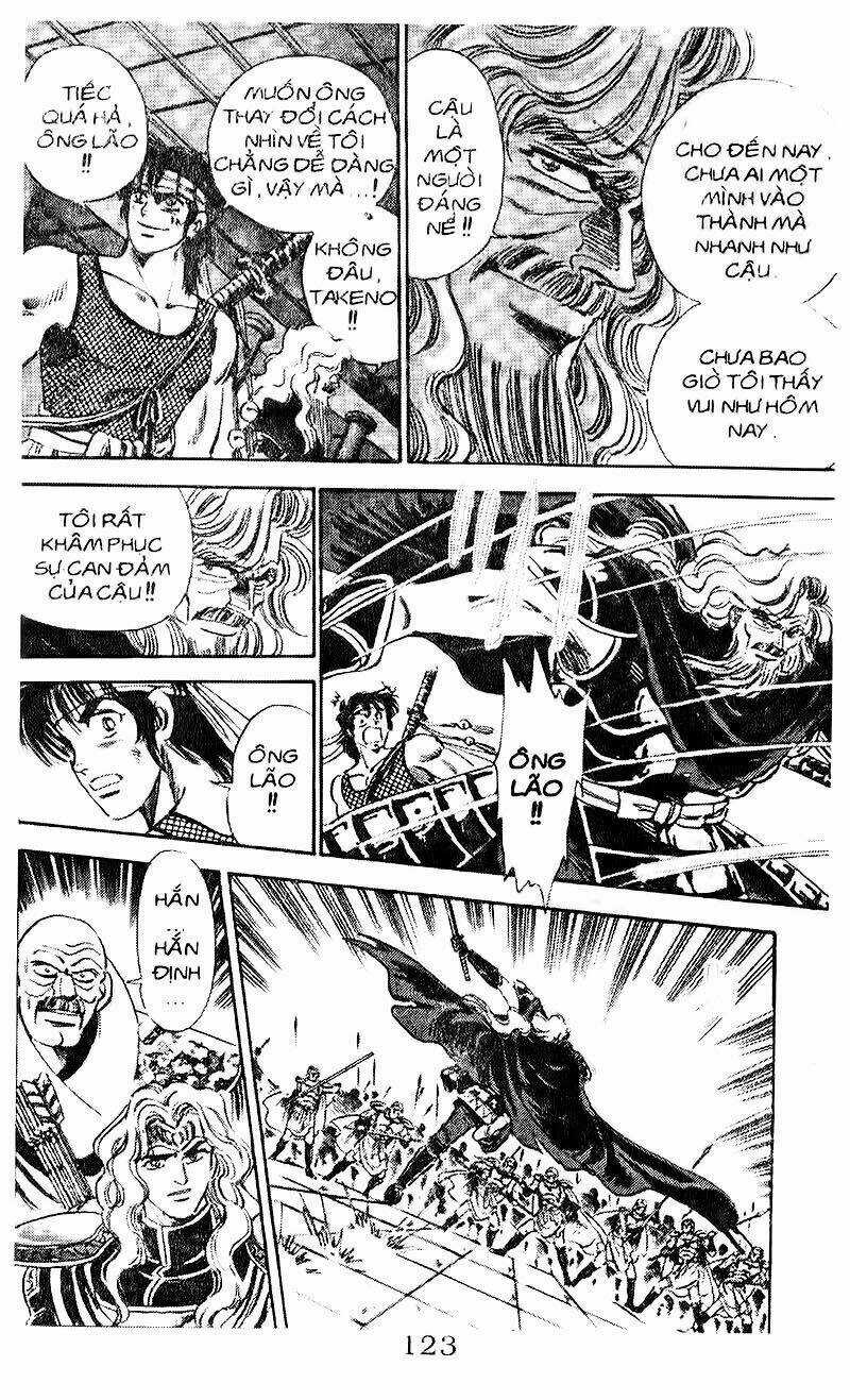 Truyền Thuyết Bá Vương Chapter 86 trang 10