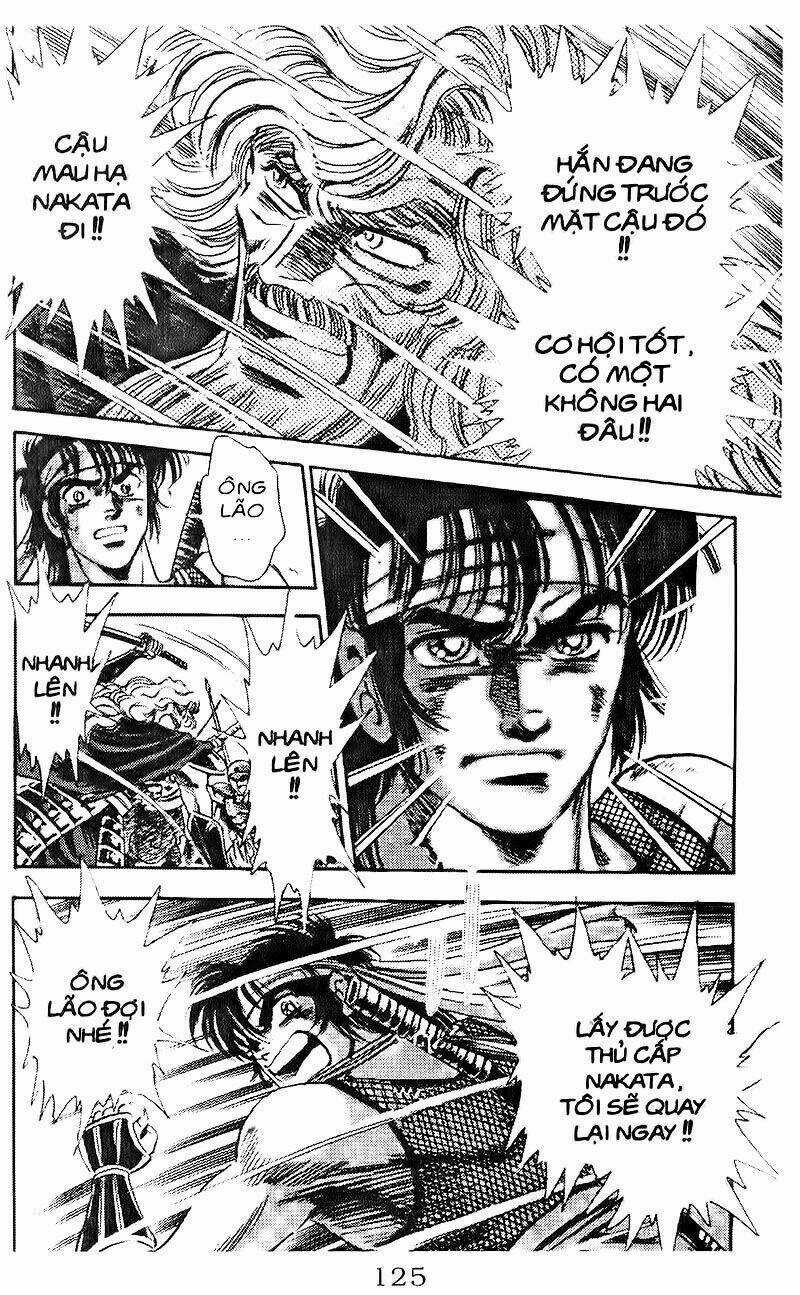 Truyền Thuyết Bá Vương Chapter 86 trang 12