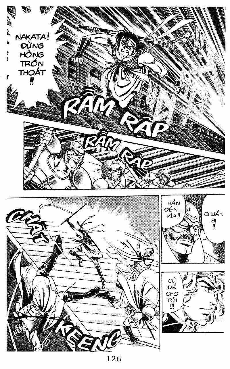 Truyền Thuyết Bá Vương Chapter 86 trang 13