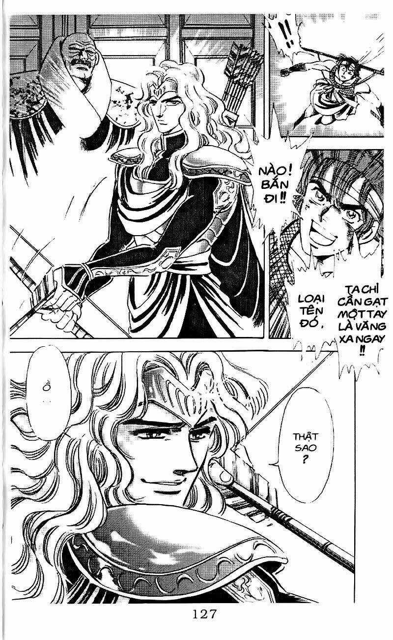 Truyền Thuyết Bá Vương Chapter 86 trang 14