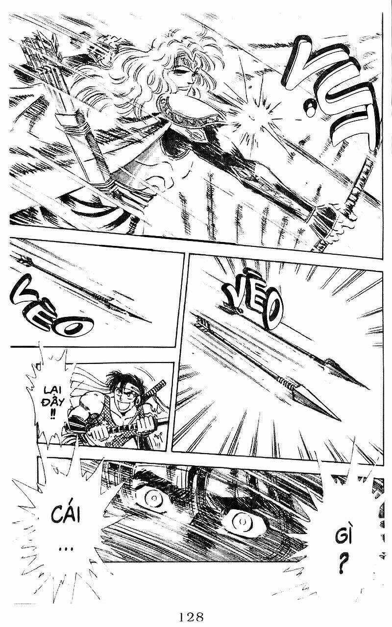 Truyền Thuyết Bá Vương Chapter 86 trang 15