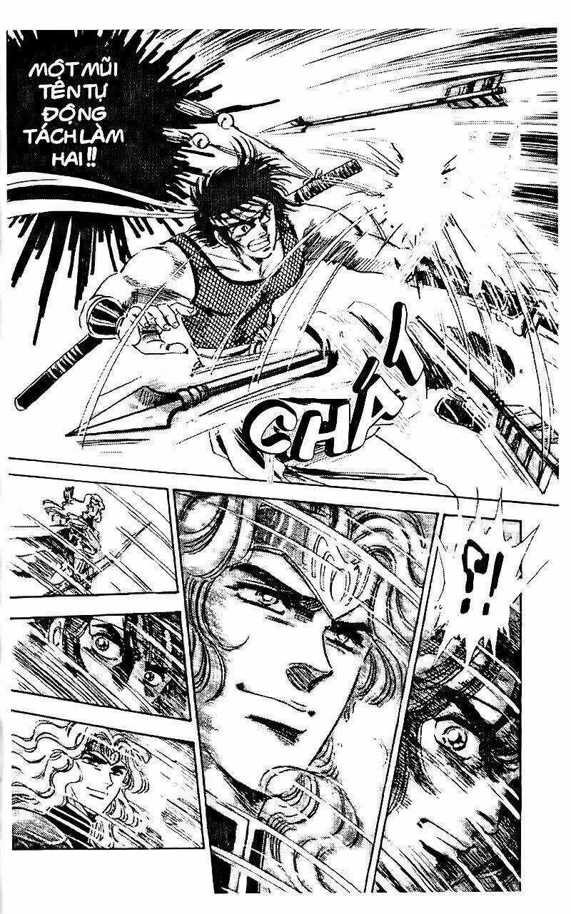 Truyền Thuyết Bá Vương Chapter 86 trang 16