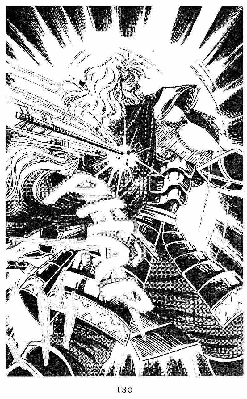 Truyền Thuyết Bá Vương Chapter 86 trang 17