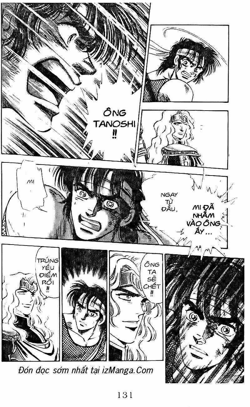 Truyền Thuyết Bá Vương Chapter 86 trang 18