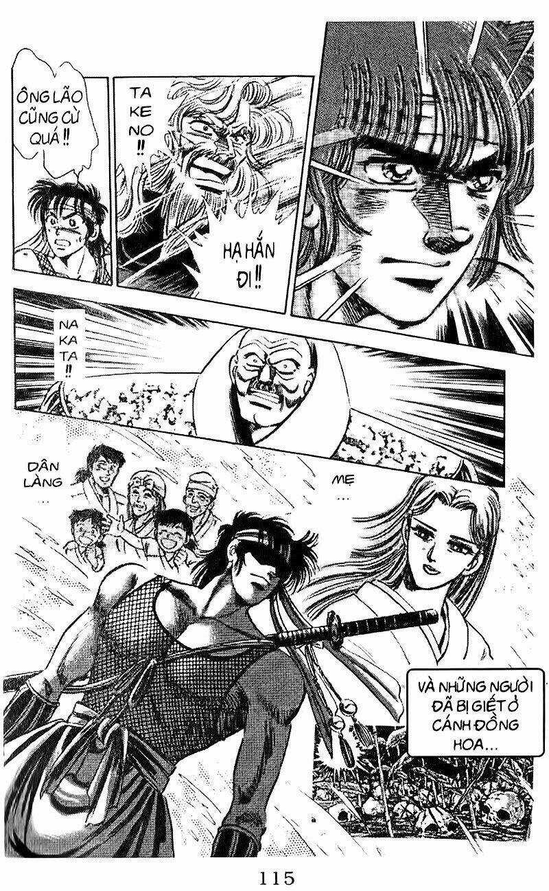 Truyền Thuyết Bá Vương Chapter 86 trang 2