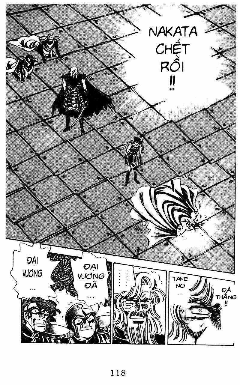 Truyền Thuyết Bá Vương Chapter 86 trang 5