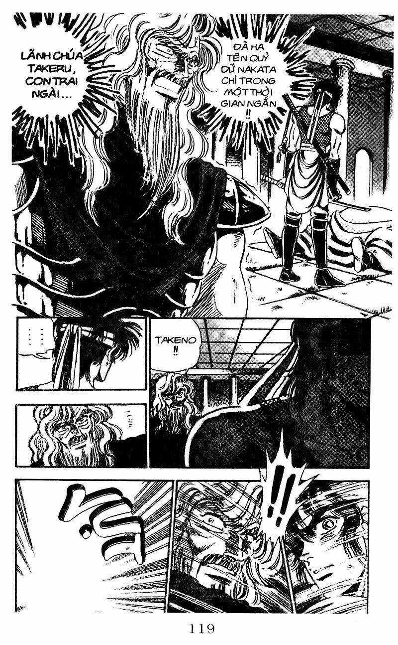 Truyền Thuyết Bá Vương Chapter 86 trang 6