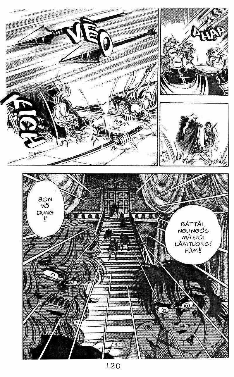 Truyền Thuyết Bá Vương Chapter 86 trang 7