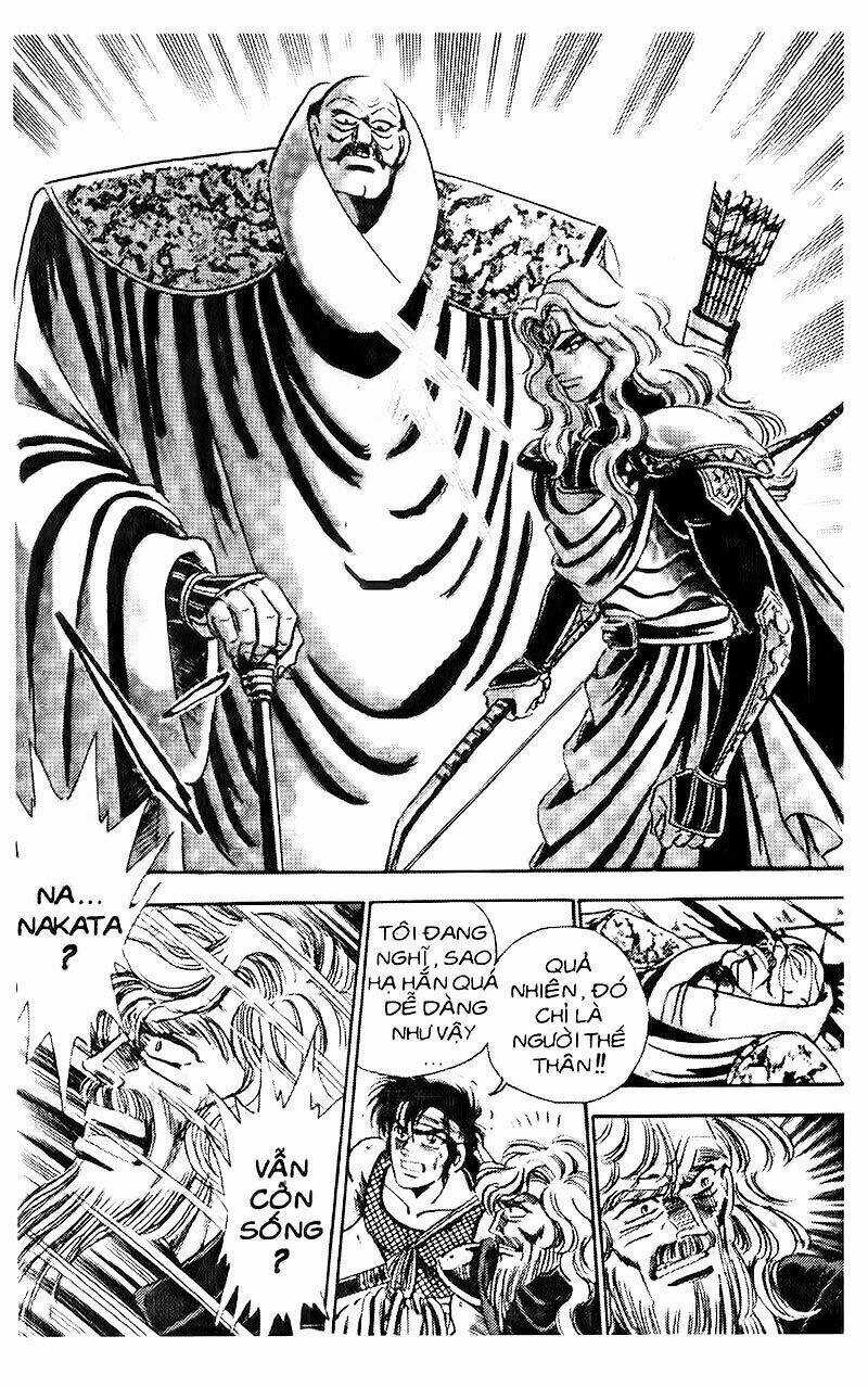 Truyền Thuyết Bá Vương Chapter 86 trang 8