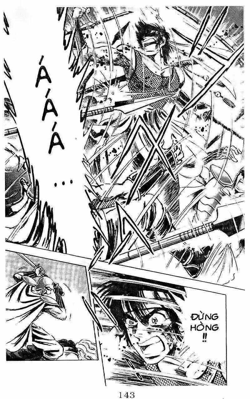 Truyền Thuyết Bá Vương Chapter 87 trang 10