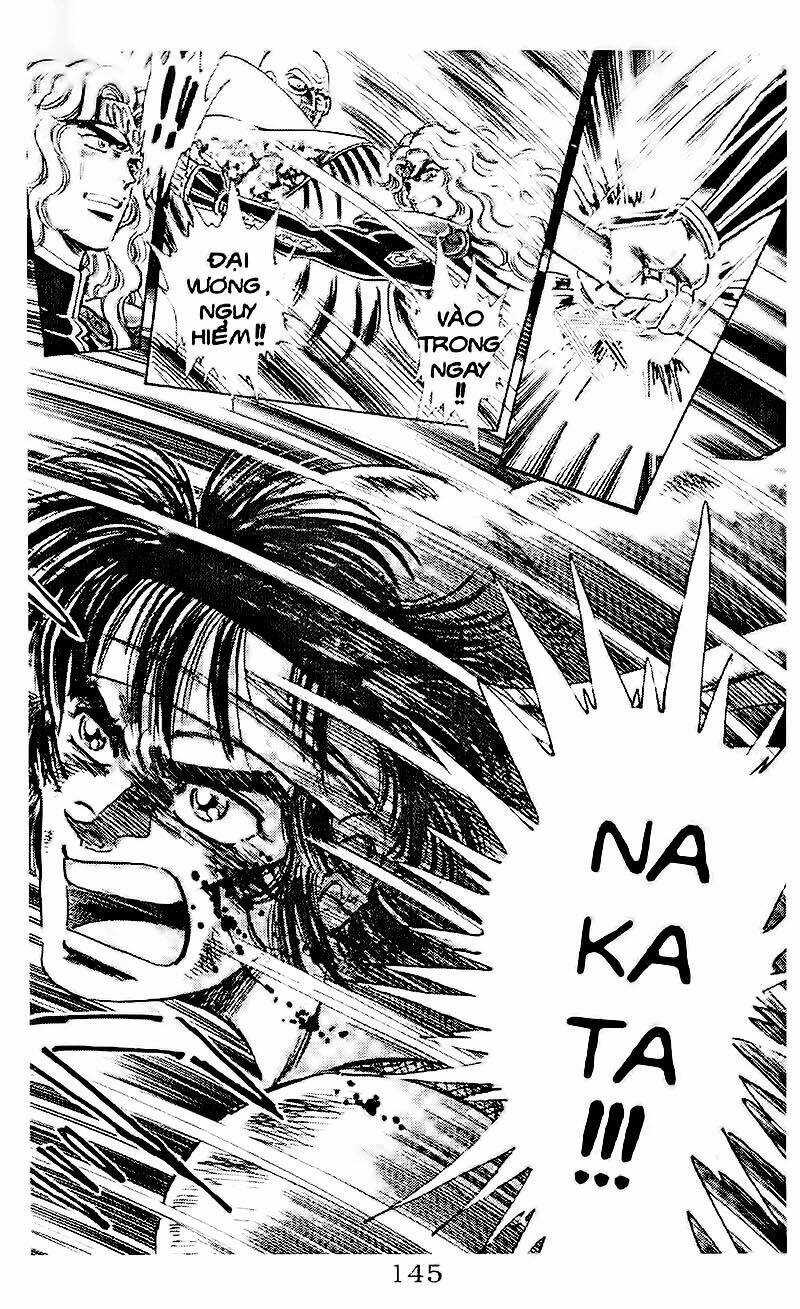 Truyền Thuyết Bá Vương Chapter 87 trang 12