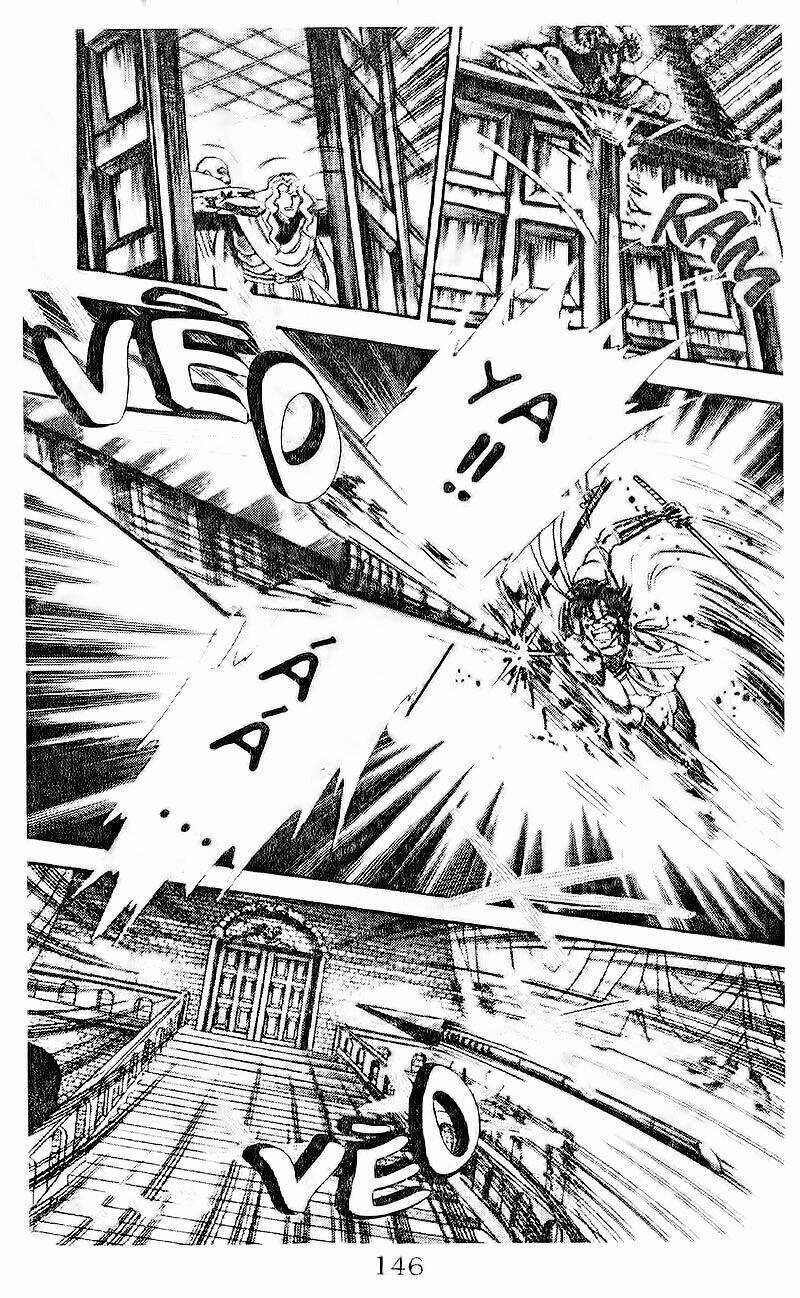 Truyền Thuyết Bá Vương Chapter 87 trang 13