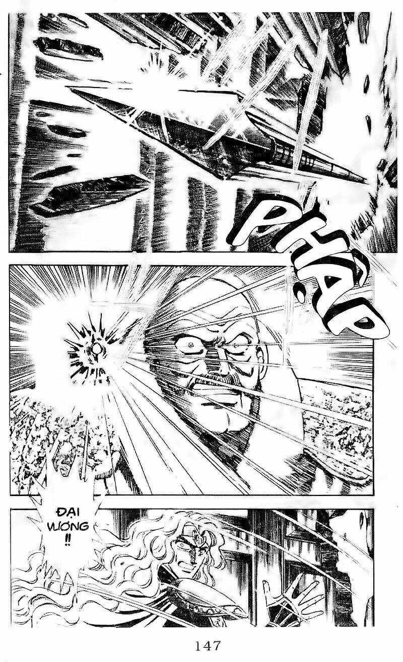Truyền Thuyết Bá Vương Chapter 87 trang 14