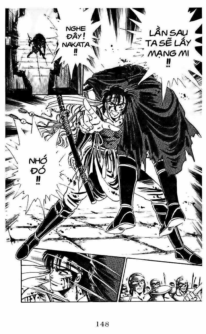 Truyền Thuyết Bá Vương Chapter 87 trang 15