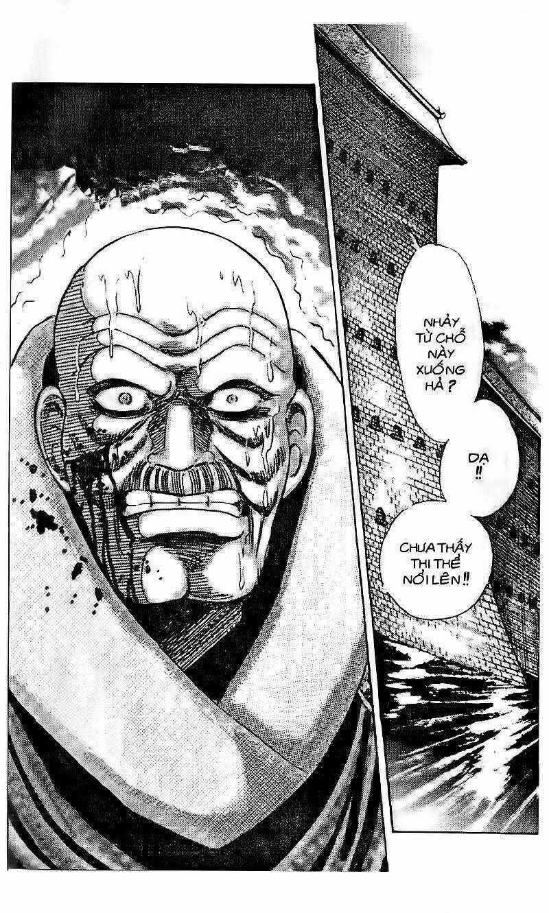 Truyền Thuyết Bá Vương Chapter 87 trang 18