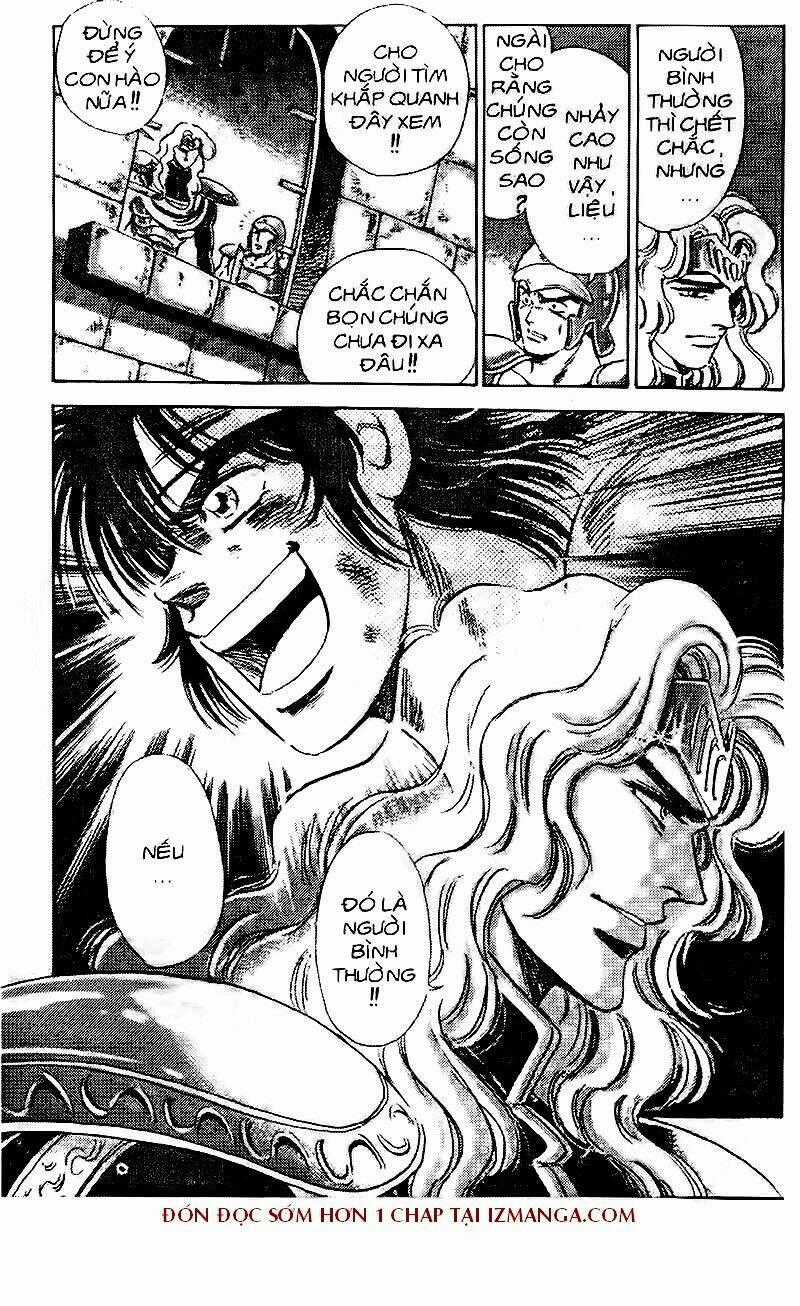 Truyền Thuyết Bá Vương Chapter 87 trang 19