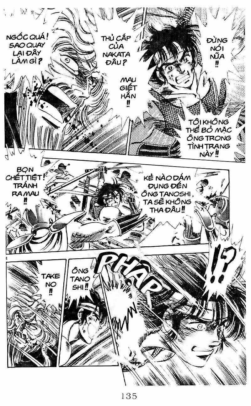 Truyền Thuyết Bá Vương Chapter 87 trang 2