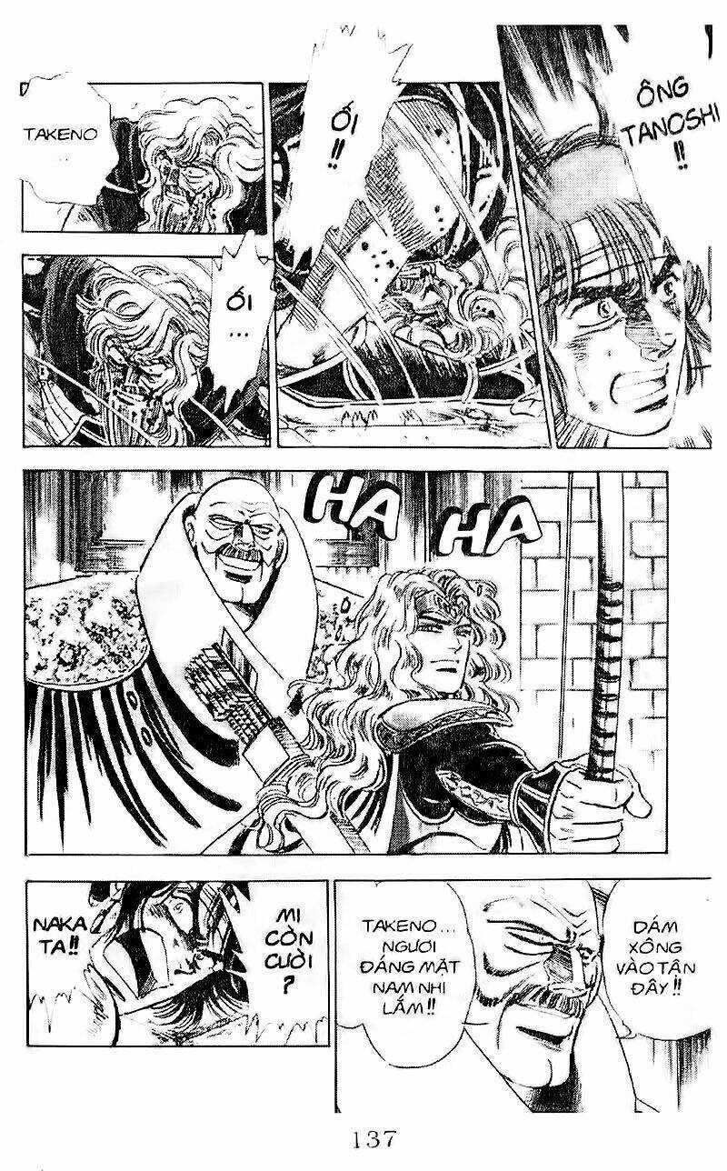 Truyền Thuyết Bá Vương Chapter 87 trang 4