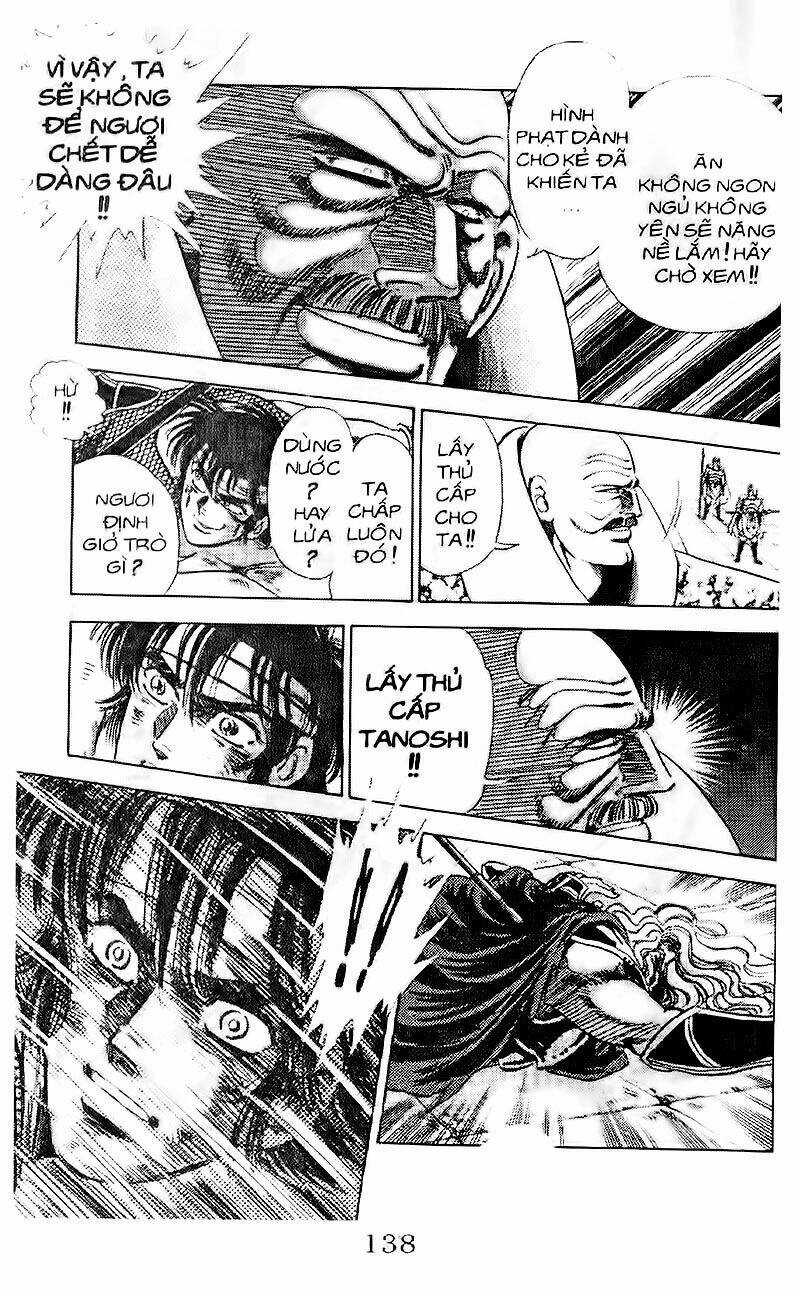 Truyền Thuyết Bá Vương Chapter 87 trang 5