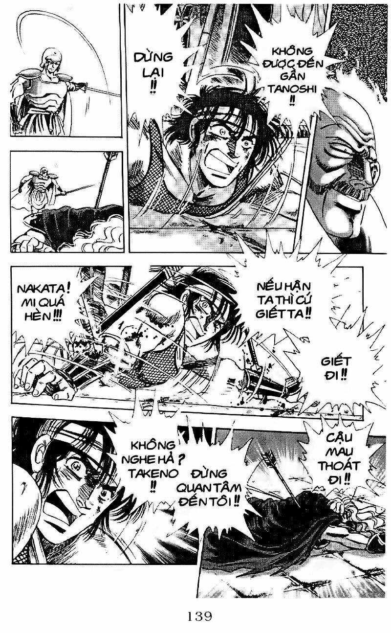 Truyền Thuyết Bá Vương Chapter 87 trang 6