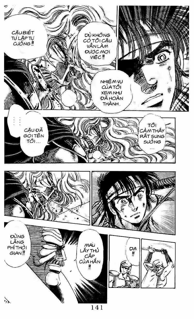 Truyền Thuyết Bá Vương Chapter 87 trang 8